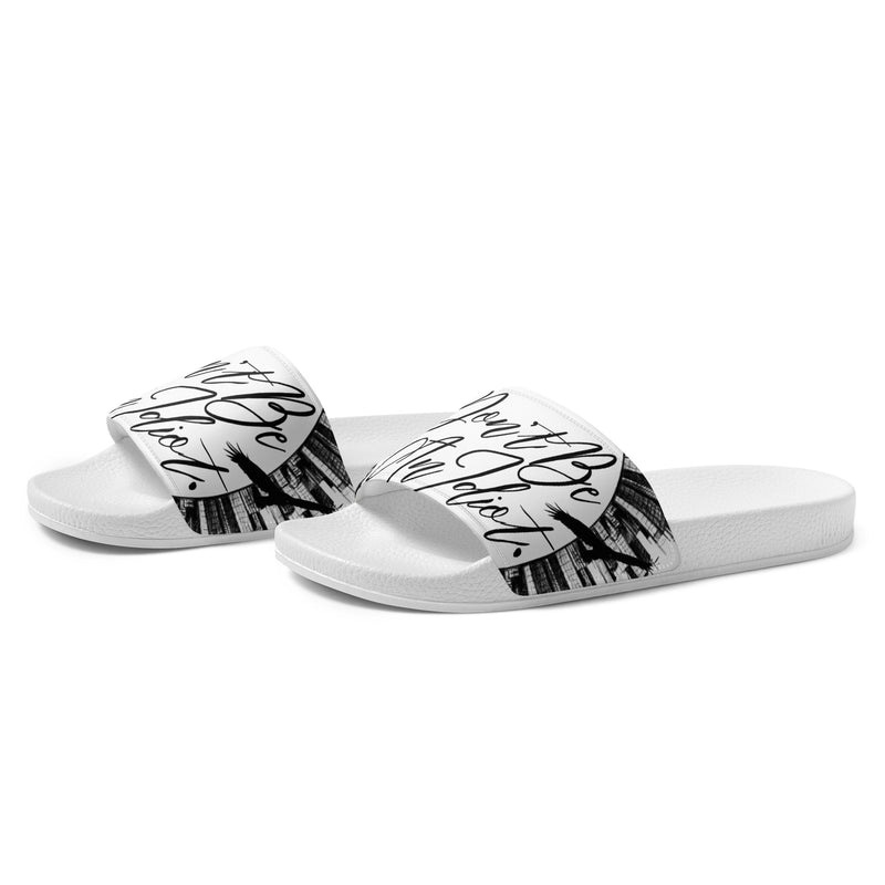 Women's slides